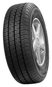 Шины NOKIAN Hakka C Cargo 195/75R16C 107/105S